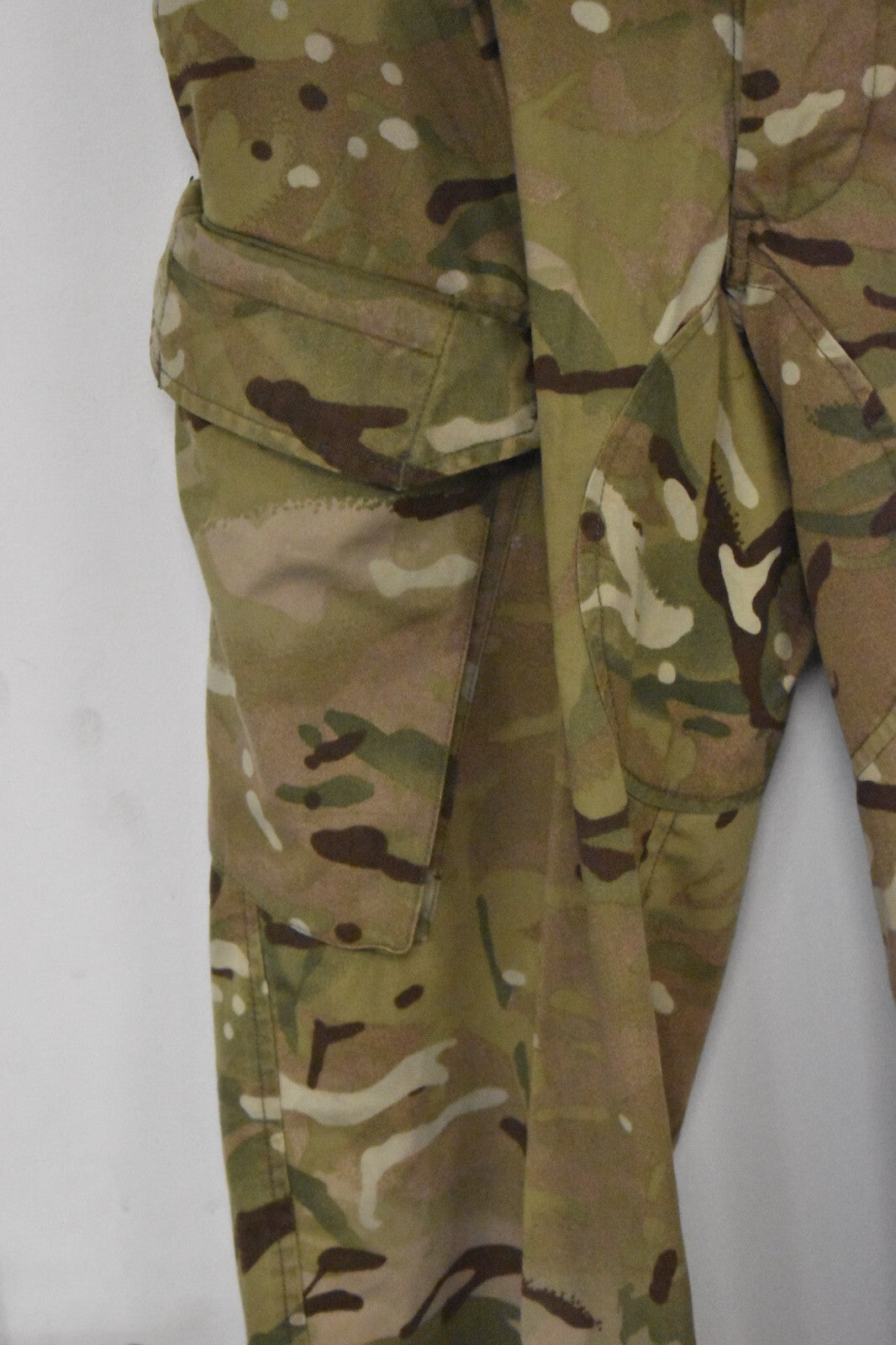 British Army MTP Temperate Combat Trousers – Size 75/80/96 (W31.5" L30")