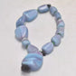 Vintage Opalite Elasticated Bracelet