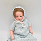 Antique Heubach Koppelsdorf German Bisque Head Doll Mold 320 22cm