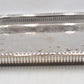 Antique Vintage Silver Plated Extra Large Serving Tray 47cm x 35cm