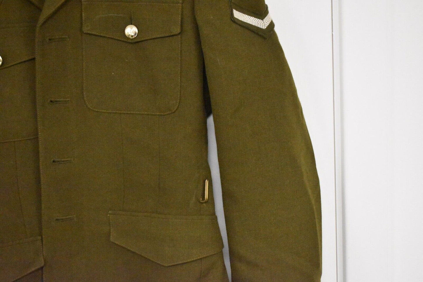 British Army Jacket No 2 Dress Army Air Corps – Size 176/100/84