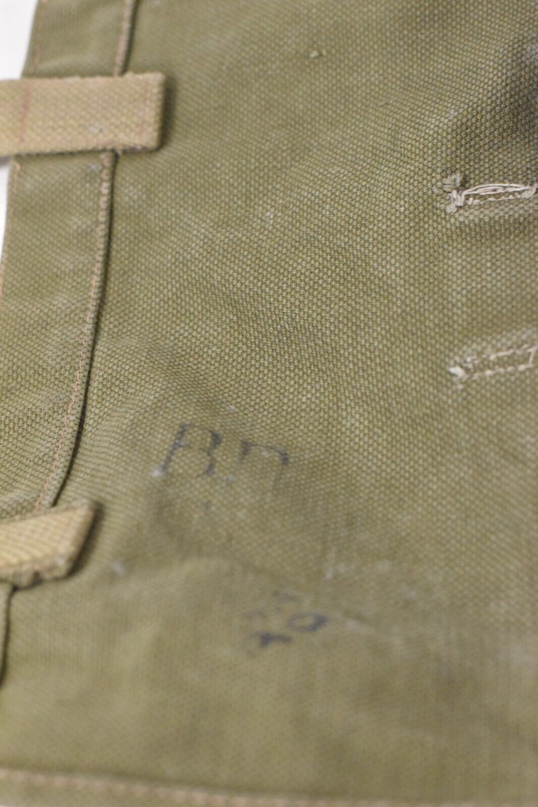 British Army 37 Pattern Large Pack Haversack with Backpack Straps