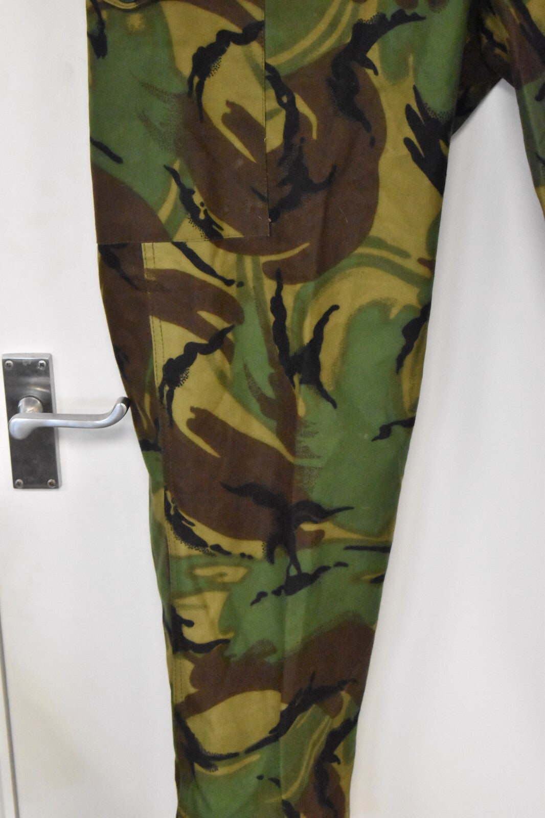 British Army Early 68 Pattern DPM Combat Trousers – W32" L30"