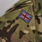 British Army MTP Warm Weather PCS Camouflage Combat Shirt Jacket Size 170/88
