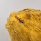 Vintage 1950s German Golden Teddy Bear Wood Wool Filled Fully Jointed 58cm