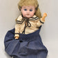 Antique Armand Marseille 1894 AM Bisque Head Doll With Teeth 35cm Vintage