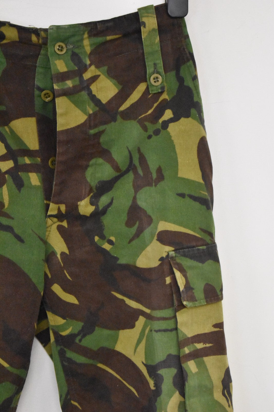British Army 68 Pattern Tropical Jungle Combat Trousers – W30" L29"