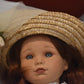 D'Azucar Emily Large Lifelike Doll – Limited Edition – Hard Plastic – Boxed