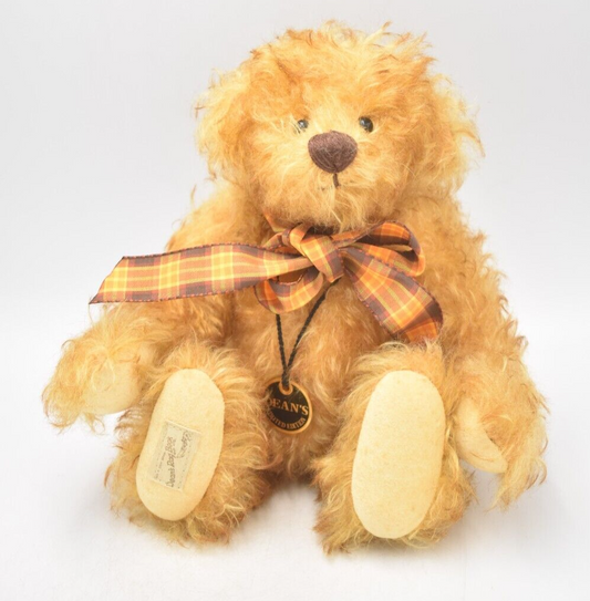 Deans Rag Book Co Mickey Teddy Bear – Limited Edition, Retired Tagged