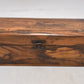 Antique Edwardian Olive Wood Rosary Box Holy Land Jerusalem 16.5cm