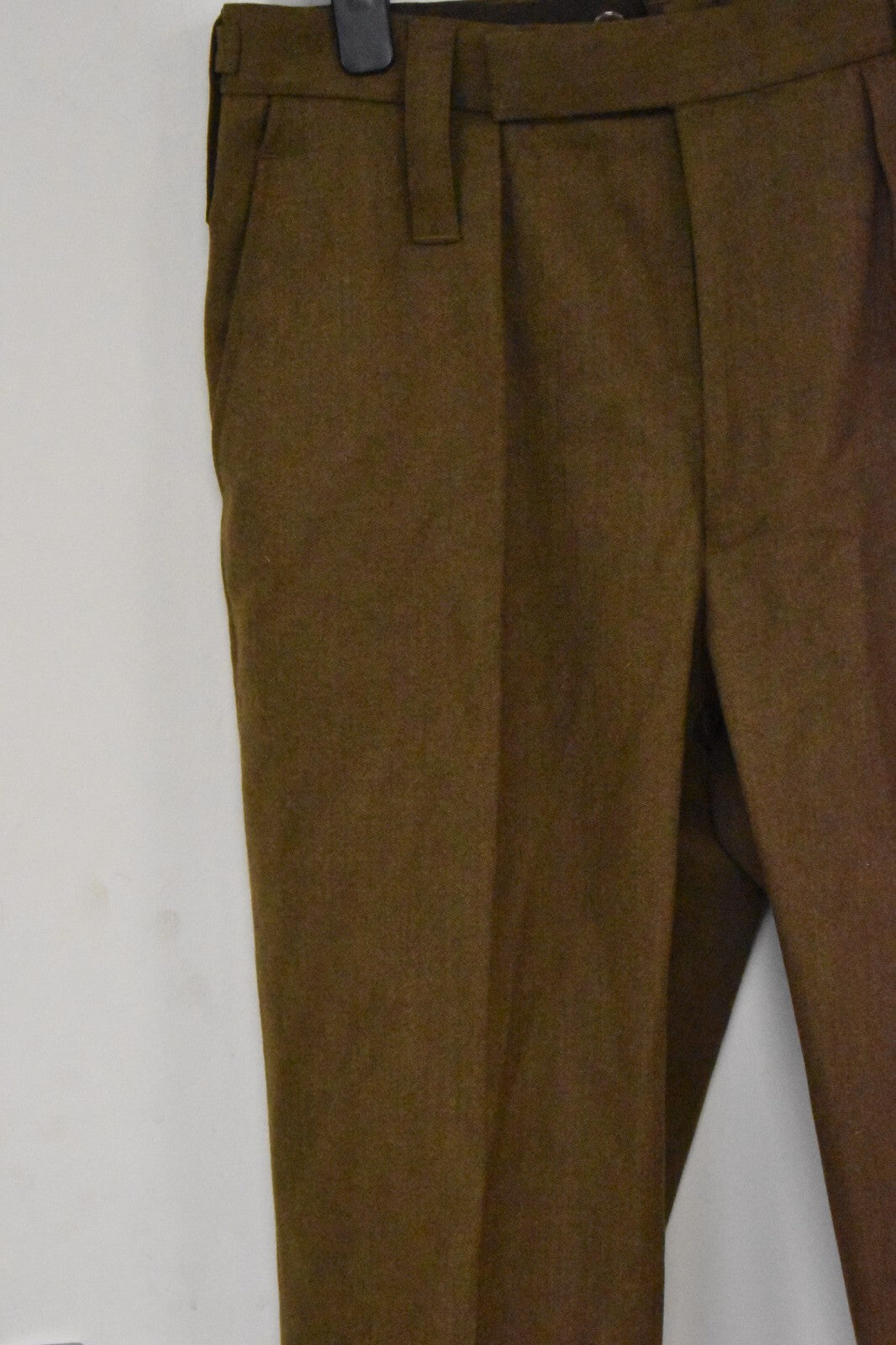 British Army Barrack Dress Trousers – All Ranks – Size 176/104/88 – Military