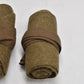 British Army WWI & WWII Khaki Puttees – 4" Width
