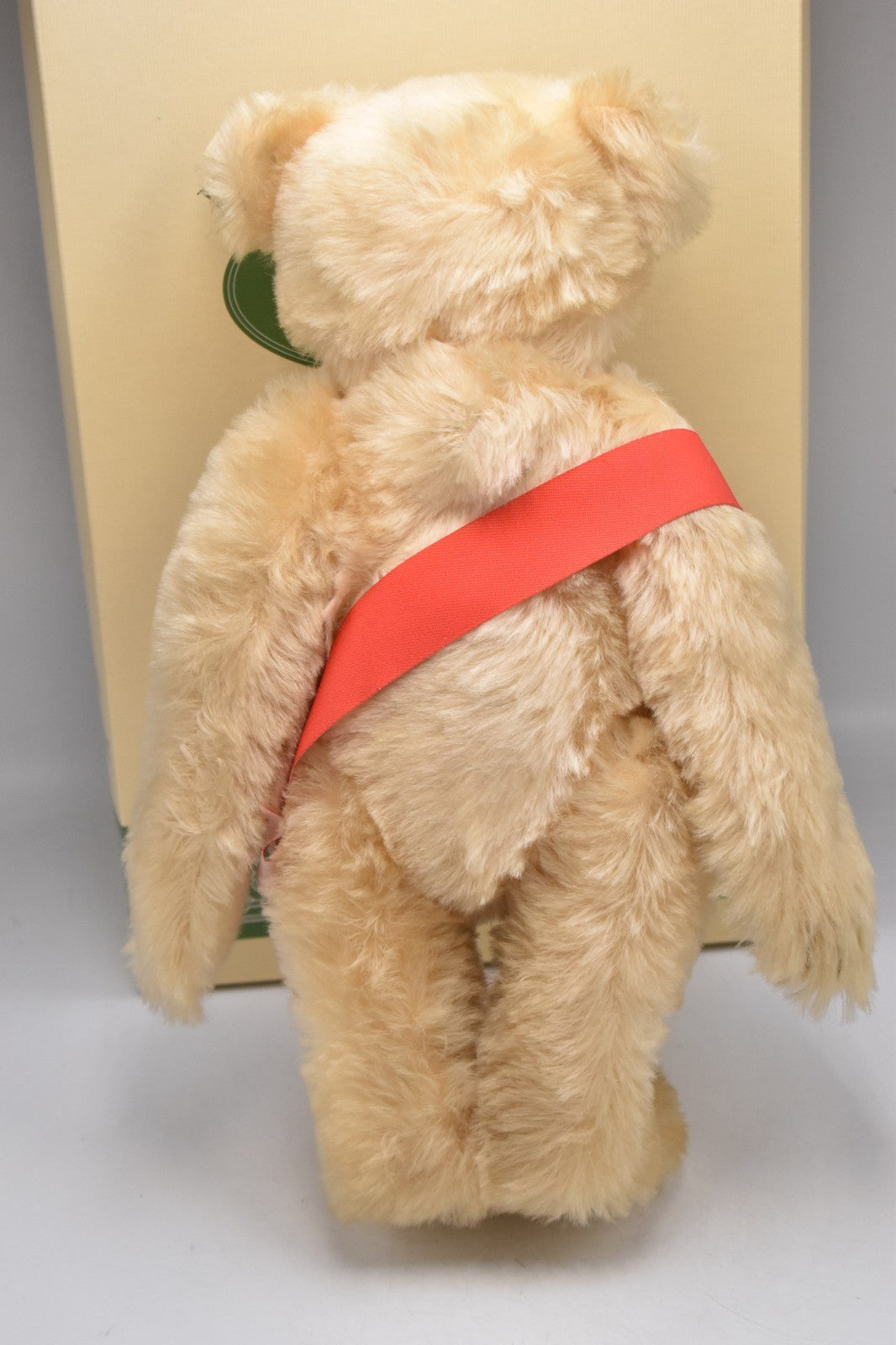 Steiff Teddy Bear Teddy Bear Blonde 42 1994 Limited edition 650901 Vedes Retired