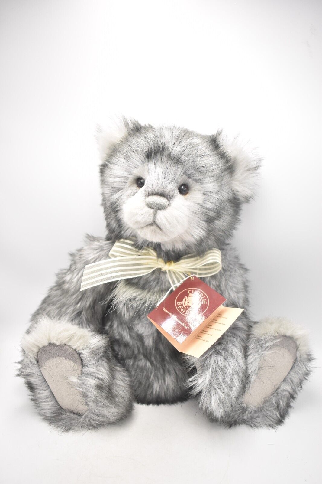 Charlie Bears Gordy – Retired & Tagged, Isabelle Lee Designed
