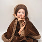 Antique Armand Marseille Koppelsdorf 996 Bisque Doll – 44cm – Sleepy Blinking