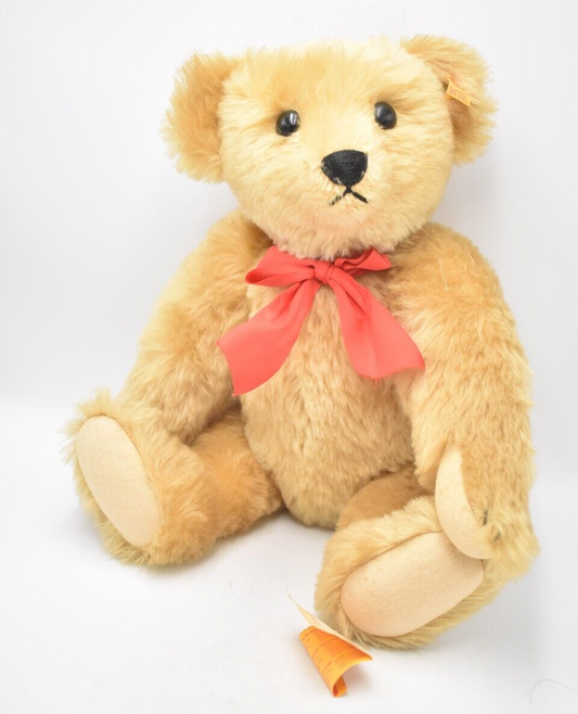 Steiff Classic 1909 Replica Teddy Bear 406256 – Retired & Tagged
