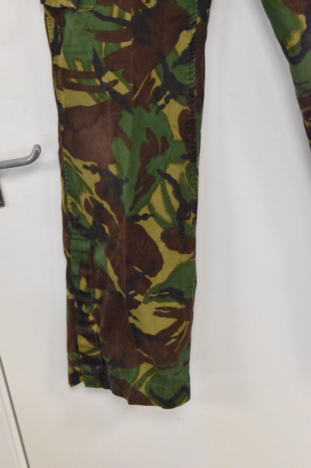 British Army 68 Pattern DPM Combat Trousers – W32" L30"