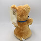 Merrythought Teddy Do Fings – Limited Edition – Mohair – Retired & Tagged