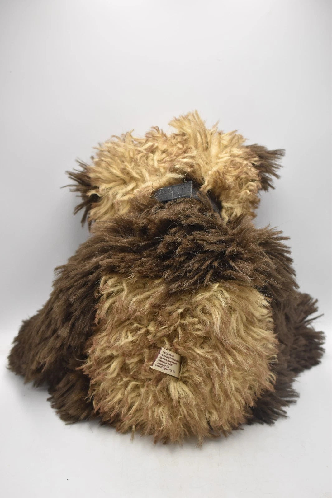 Charlie Bears George Teddy Bear Retired Tagged Isabelle Lee Designed