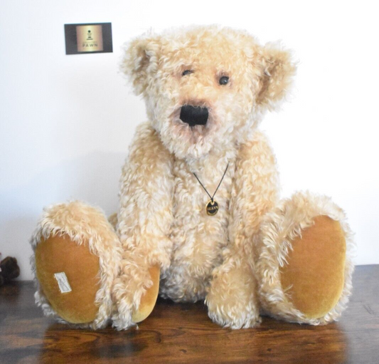 Deans Rag Book Co Dougie Teddy Bear – Limited Edition
