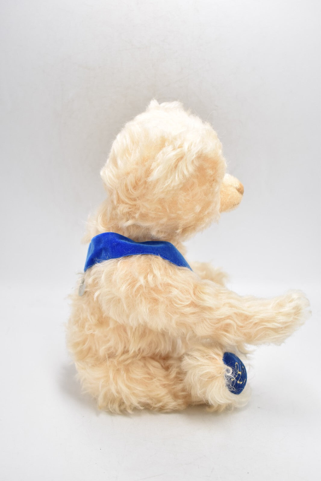 Steiff Queen Elizabeth 80th Birthday Musical Bear 662140 Limited Edition