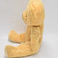 Vintage 1940s Chad Valley English Mohair Teddy Bear Fully Jointed 28cm