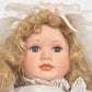 Vintage The Sister Collection Julietta Bride Porcelain Doll – Large – 70cm