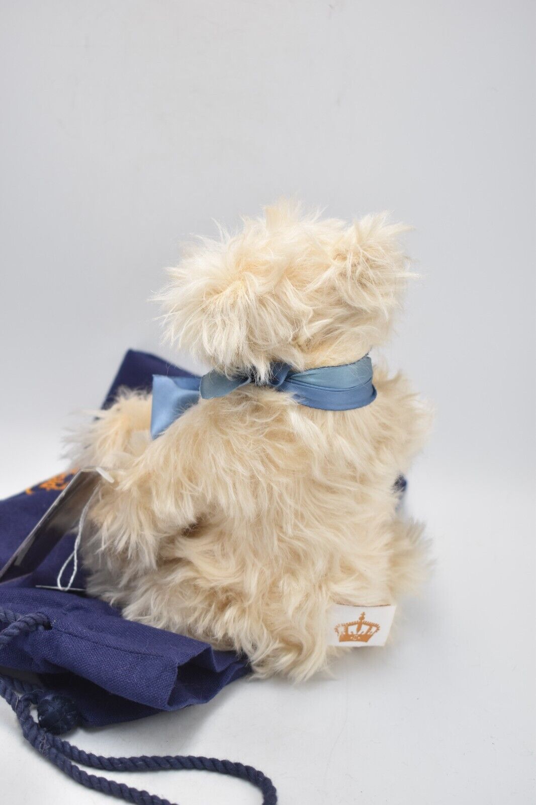 Cotswold Artist Teddy Bear Atlantis Rose OOAK Limited Edition Retired Tagged