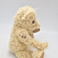 Merrythought Stitches Mohair Teddy Bear - Limited Edition, Retired