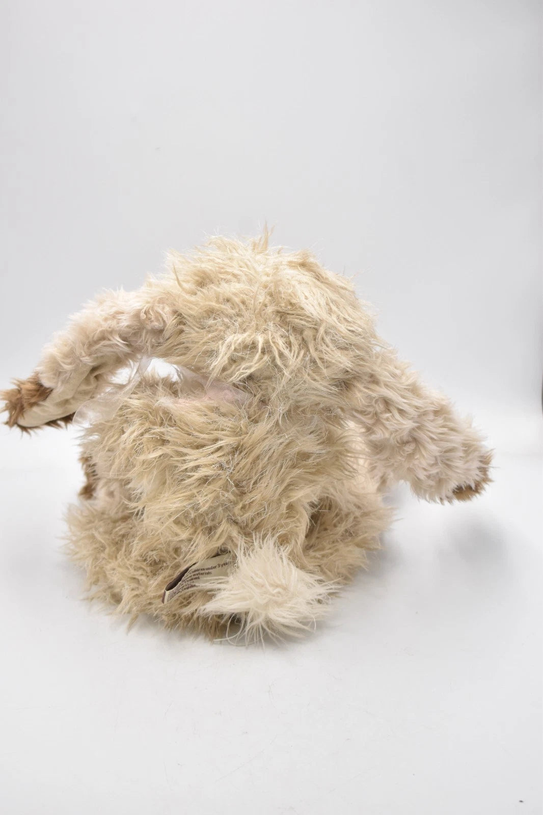 Charlie Bears Cobweb Rabbit Teddy Bear Retired Tagged Isabelle Lee Designed
