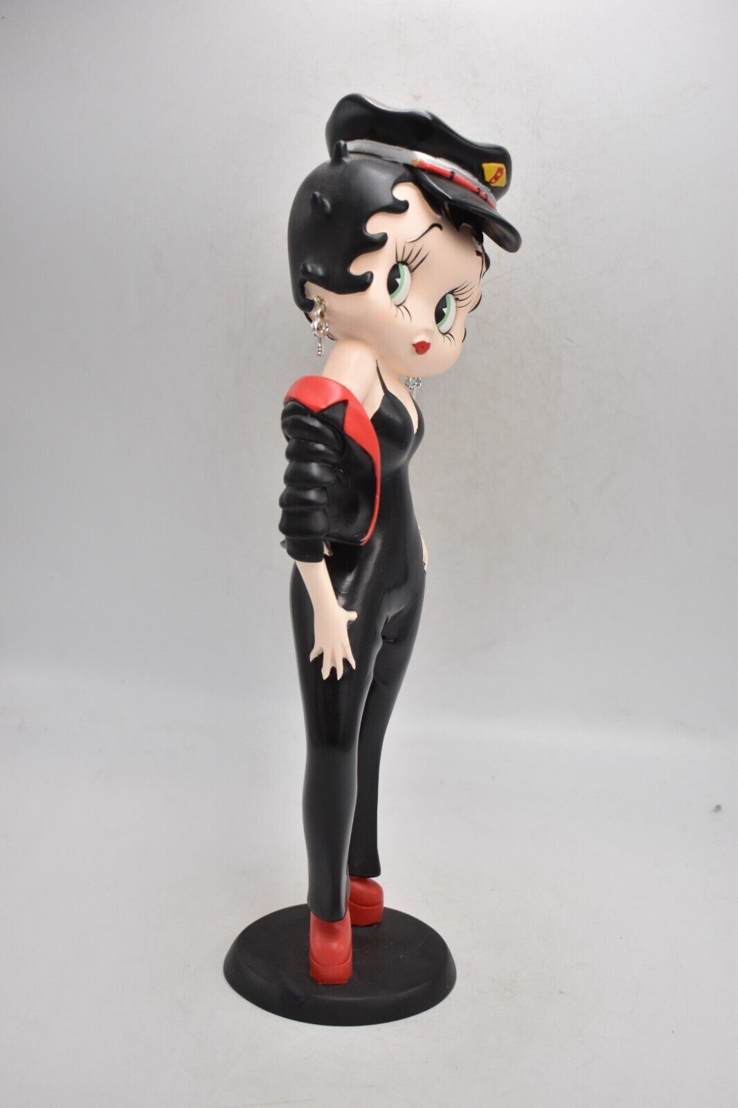 Betty Boop Biker Betty Figurine – King Features Syndicate
