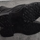 British Army DMS High Leg Leather Combat Boots – UK Size 4.5