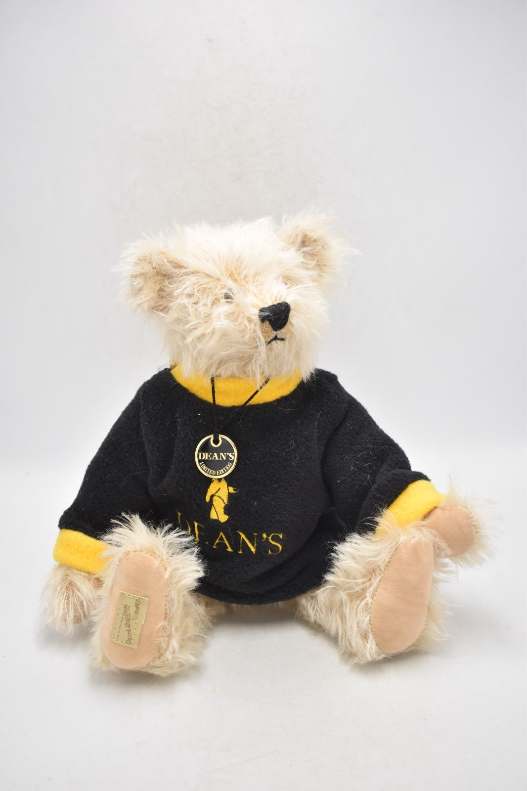 Deans Rag Book Co Calvin Teddy Bear – Limited Edition