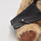 Wood U Like “Ambrose” Yes/No Bear – OOAK Artist Teddy Bear by Richard & Lisa Gun
