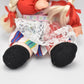 Vintage 1970's Thumb Sucking, Eyes Open and Close Doll Swiss Outfit, Soft Body