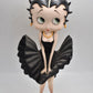 Betty Boop Cool Breeze Black Dress Figurine – King Features Syndicate