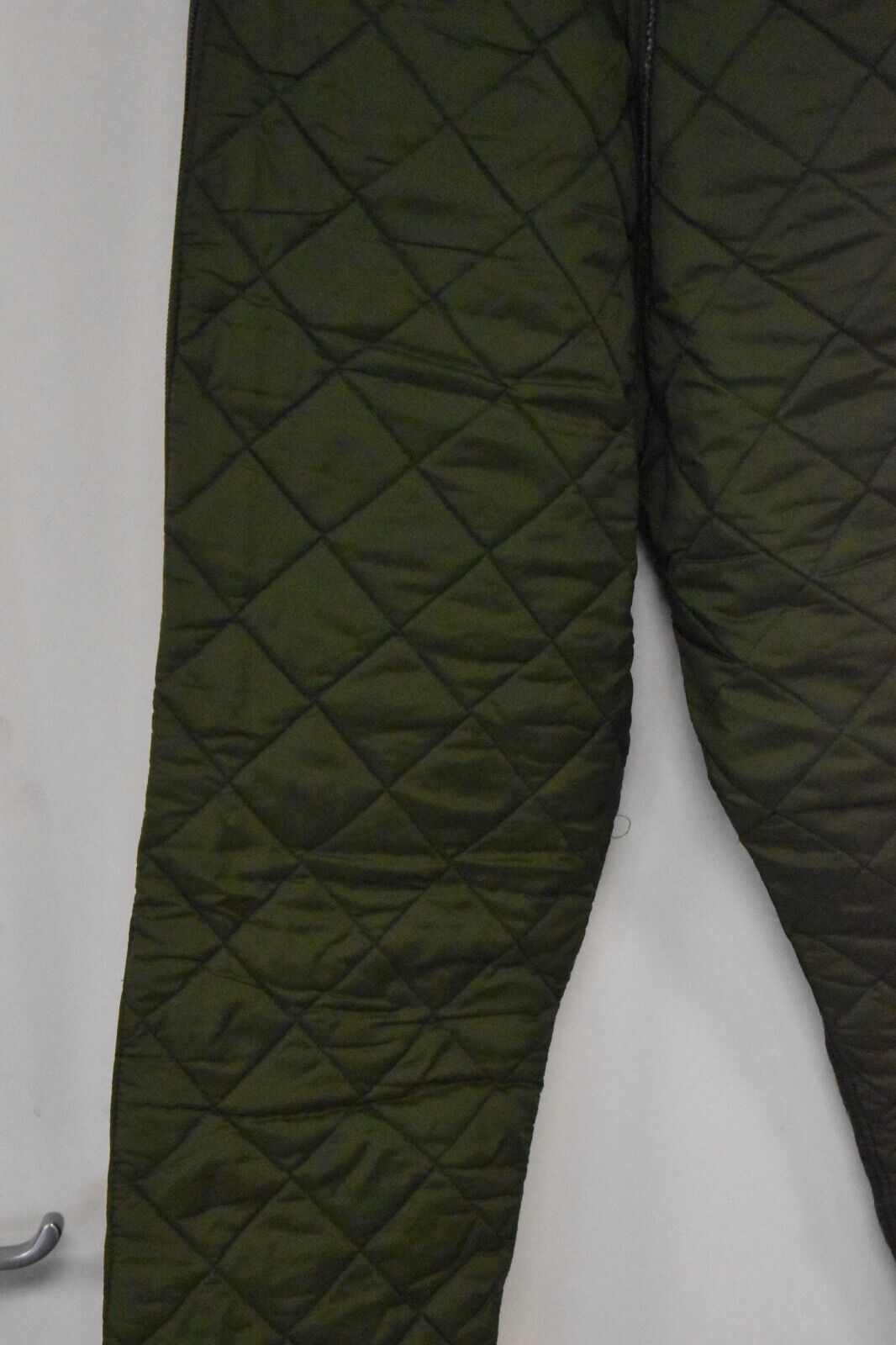 British Army Extreme Cold Weather Liner Trousers – ECW Thermal Olive Green – W30