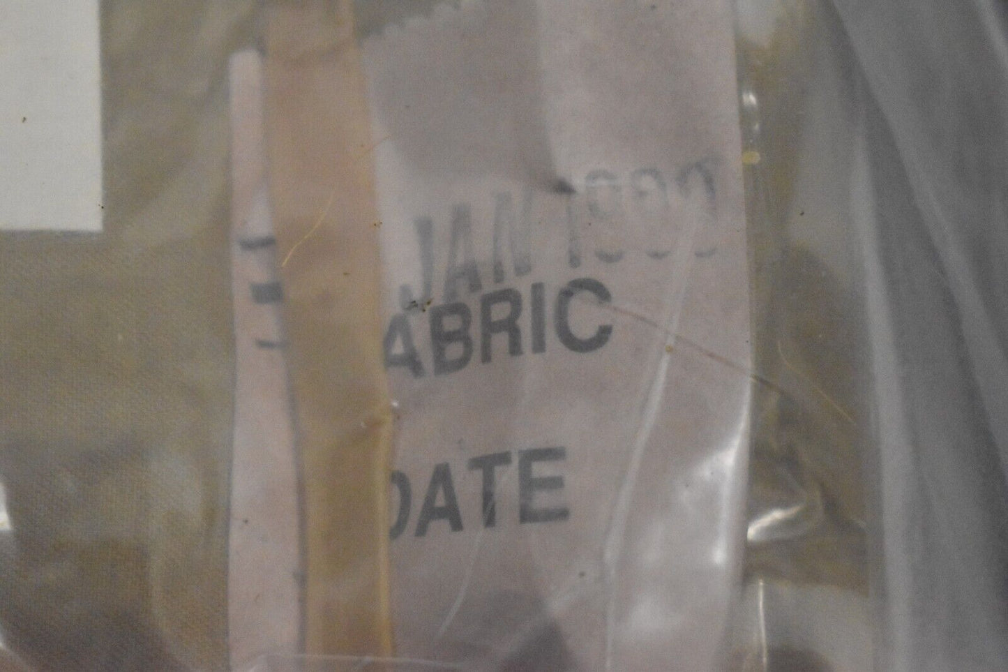 British Army NBC Suit Protective Desert DPM – Gulf War Smock & Trousers – Sealed