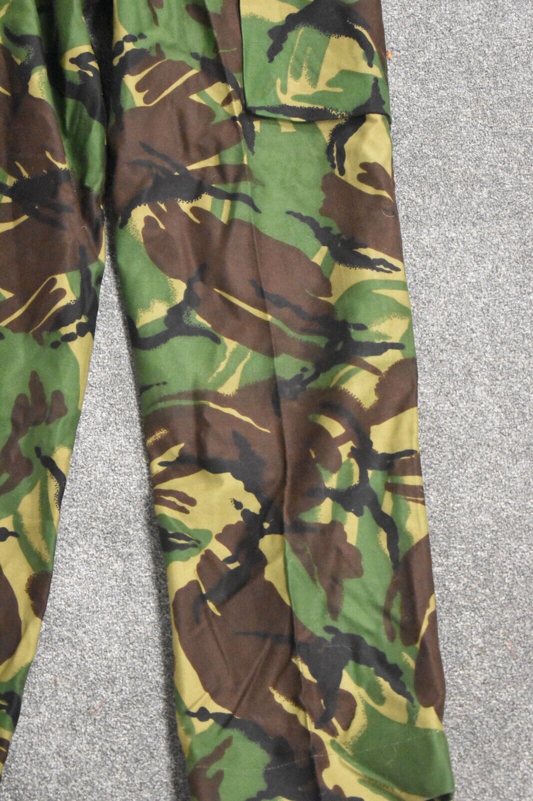 British Army 85 Pattern DPM Combat Trousers Size 76/80/96 Military Surplus