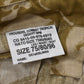 British Army Desert DPM Tropical Combat Trousers – Lightweight – Size 75/80/96