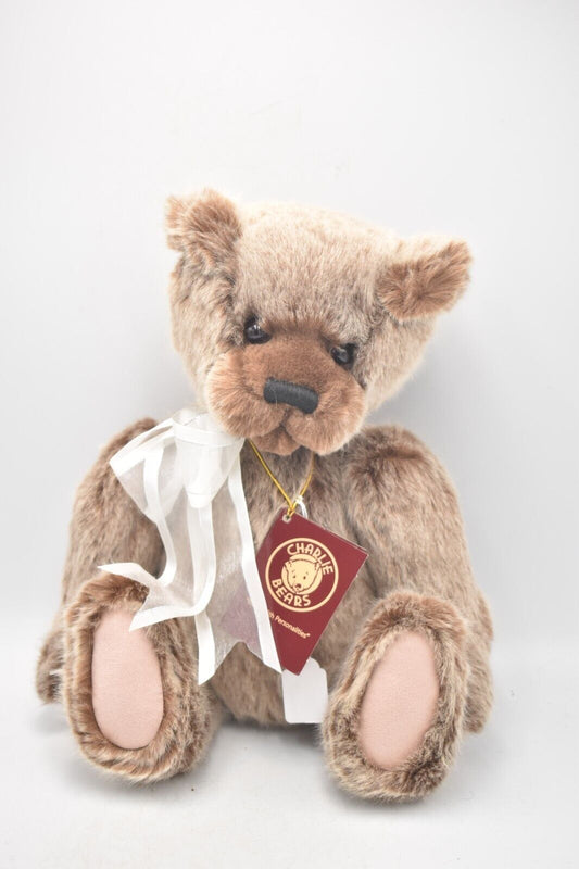 Charlie Bears Secrets Retired & Tagged Heather Lyell Designed