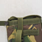 British Army Woodland DPM Clansman PRC349 Radio PLCE Webbing Pouch