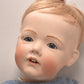 Vintage JDK Kestner 237 Bisque Porcelain Doll – 52cm