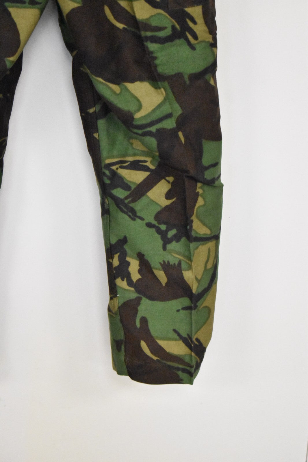 British Army 68 Pattern DPM Combat Trousers – W30" L30" – Vintage Military