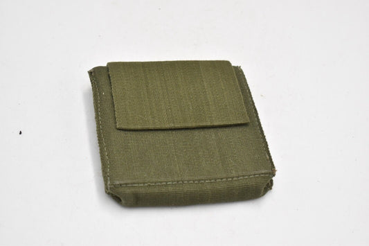 British Army 58 Pattern Northern Ireland Rifle Butt Pouch – 1974 Dated
