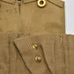 British Army WWII 37 Pattern Double Ammunition Pouch – Dated 1943