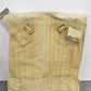 British Army WWII 37 Pattern Webbing Large Pack/Canvas Haversack – 1943 Dated