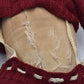 Vintage 1930s Merrythought Mohair Teddy Bear – 50cm