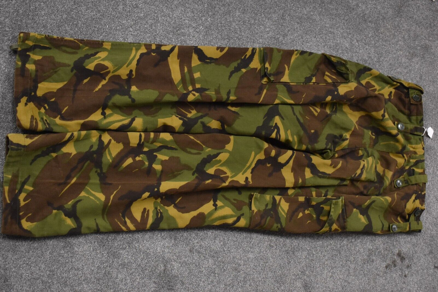 British Army 94 Pattern Temperate Combat Trousers DPM – Size 75/84/100