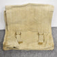 British Army WWII 37 Pattern Webbing Haversack / Large Pack – 1943 Dated